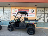 Pre-Owned 2022 Hisun Sector 750 EPS – 4×4 Utility UTV with Power Steering