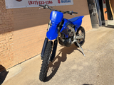 Pre-Owned 2024 YAMAHA YZ450FX – 450cc Off-Road Motocross/Trail Bike