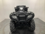 Pre-Owned 2024 Honda TRX520FM1 FourTrax Foreman 4x4 Utility ATV – 518cc Liquid-Cooled Performance