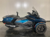 Pre-Owned 2022 Can-Am Spyder RT SE6 Touring Trike – 1330cc 6-Speed Automatic