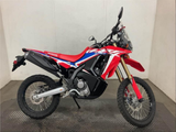 Pre-Owned 2023 Honda CRF300L Rally – Adventure-Ready Dual Sport Motorcycle