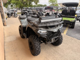 Pre-Owned 2024 CFMOTO CFORCE 500 – 495cc 4x4 Utility ATV with EFI, EPS & Winch