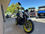 Pre-Owned 2022 CFMOTO 650NK – 649cc Naked Sport Motorcycle with ABS