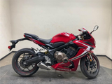Pre-Owned 2019 Honda CBR650R – 649cc Inline-Four Sport Motorcycle with ABS