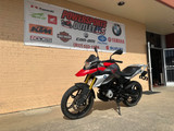 Pre-Owned 2019 BMW G 310GS – 313cc Adventure Touring Motorcycle with ABS