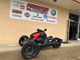 Pre-Owned 2022 Can-Am Ryker 600 ACE – Automatic 3-Wheel Trike for Easy Riding