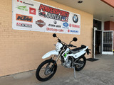 2026 Kawasaki KLX 300 – 292cc Dual-Sport Motorcycle for On & Off-Road Riding