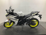 Pre-Owned 2018 Yamaha YZF-R3 – 321cc Lightweight Sport Motorcycle with ABS