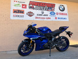 Pre-Owned 2025 Yamaha YZF-R7 – 689cc Supersport Motorcycle with ABS & Quick Handling
