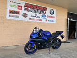 Pre-Owned 2024 Yamaha YZF-R7 – 689cc Supersport Motorcycle with ABS