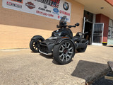 Pre-Owned 2019 Can-Am Ryker 900 Rally Edition – 899cc 3-Cylinder Adventure Trike with CVT