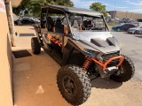 Pre-Owned 2024 Polaris RZR XP 4 1000 Ultimate for Sale – 4-Seater High-Performance UTV