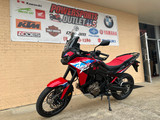Pre-Owned 2024 HONDA CRF1100D Africa Twin DCT – 1084cc Adventure Motorcycle