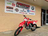 Pre-Owned 2024 HONDA CRF250R – 249cc Motocross Bike | Race-Ready Performance