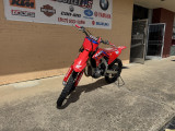 Pre-Owned 2024 HONDA CRF450RWE – 449cc Works Edition Motocross Bike
