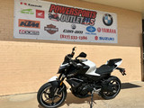 Pre-Owned 2024 CFMOTO 450NK – 449cc Naked Sport Motorcycle with ABS & TFT Display