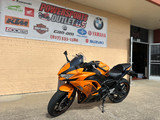 Pre-Owned 2025 Kawasaki Ninja 650 ABS – 649cc Sport Motorcycle with TFT Display