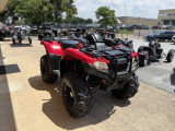 Pre-Owned 2024 Honda FourTrax Rancher 4x4 Automatic DCT IRS EPS – TRX420FA5 Utility ATV