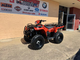 Pre-Owned 2023 Polaris Sportsman 570 EPS – 567cc 4x4 Utility ATV with Electronic Power Steering