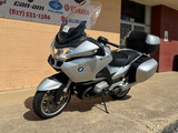 Pre-Owned 2008 BMW R1200RT – 1170cc Touring Motorcycle with ABS & Shaft Drive