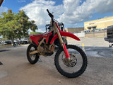 Pre-Owned 2023 Honda CRF450R – 449cc Motocross Race Dirt Bike