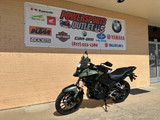 Pre-Owned 2023 Honda CB500X ABS – 471cc Adventure Touring Motorcycle