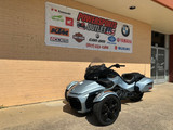 2021 Can-Am Spyder F3-T SE6 – 1330cc Touring 3-Wheel Trike