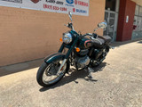 Pre-Owned 2024 Royal Enfield Classic 350 – 349cc Retro Cruiser Motorcycle