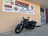 Pre-Owned 2024 Royal Enfield Bullet 350 – 349cc Classic Cruiser Motorcycle