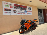 Pre-Owned 2024 KTM RC 390 – 373cc Supersport Motorcycle