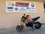 Pre-Owned 2020 Honda Grom – 125cc Mini Motorcycle