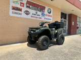 Pre-Owned 2021 Suzuki KingQuad 750AXi Power Steering – 722cc 4x4 Utility ATV