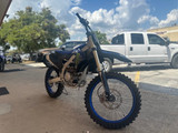 Pre-Owned 2025 Yamaha YZ450F Monster Energy Yamaha Racing Edition – 450cc Motocross Motorcycle