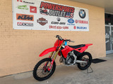 Pre-Owned 2025 Honda CRF250R – 249cc Motocross Competition Motorcycle