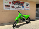 Pre-Owned 2025 Kawasaki KX250 (KX252ESFNN) – 249cc Motocross Competition Dirt Bike