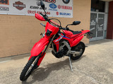 Pre-Owned 2021 Honda CRF450RL – 449cc Dual-Sport Motorcycle
