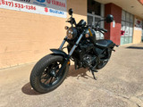 Pre-Owned 2023 Honda CMX300A Rebel ABS – 286cc Cruiser Motorcycle