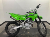Pre-Owned 2025 Kawasaki KLX230R (KLX230NSFNL) – 233cc Off-Road Trail Dirt Bike