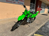 Pre-Owned 2025 Kawasaki KLX230R (KLX230NSFNL) – 233cc Off-Road Trail Dirt Bike