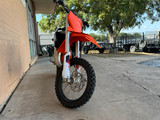 Pre-Owned 2024 KTM 65 SX – 65cc Motocross Competition Dirt Bike