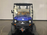 Pre-Owned 2023 TrailMaster Taurus 400 – 390cc 4WD Utility Side-by-Side UTV