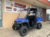 Pre-Owned 2024 Massimo T-Boss 410 Limited – 352cc Utility Side-by-Side UTV