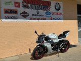 Pre-Owned 2025 Kawasaki Ninja ZX-6R (ZX636KSFAL) – 636cc Supersport Motorcycle