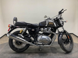 Pre-Owned 2022 Royal Enfield INT 650 Standard – 648cc Classic Roadster Motorcycle