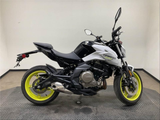 Pre-Owned 2022 CFMOTO 650NK – 649cc Naked Sport Motorcycle