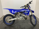 Pre-Owned 2026 Yamaha YZ250 – 249cc 2-Stroke Motocross Competition Dirt Bike