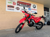 Pre-Owned 2025 Honda CRF450RL – 450cc Street-Legal Dual-Sport Motorcycle