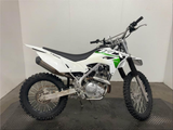 Pre-Owned 2026 Kawasaki KLX230R (KLX232PTFNL) – 233cc Off-Road Competition Dirt Bike