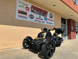 Pre-Owned 2024 Can-Am Ryker Sport 900 ACE – Premium 3-Wheel Trike | 82 HP, CVT Automatic & Sport Mode