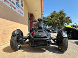 Pre-Owned 2024 Can-Am Ryker Rally 900 ACE – Adventure 3-Wheel Trike | 82 HP, CVT Automatic & Rally Mode
